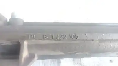 Автозапчастина б/у рульмова рейка для audi a4 b6 (8e2) 2.5 tdi посилання на oem iam 8e1422054ex  