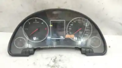 Автозапчастина б/у панель інструментів для audi a4 b6 (8e2) 2.5 tdi посилання на oem iam 8e1857041g24a