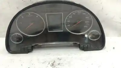 Second-hand car spare part dashboard for audi a4 b6 (8e2) 2.5 tdi oem iam references 8e1857041g24a  
