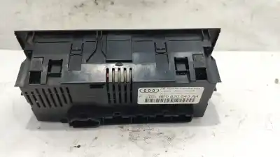 Автозапчасти б/у климат-контроль за audi a4 b6 (8e2) 2.5 tdi ссылки oem iam 8e0820043aa  