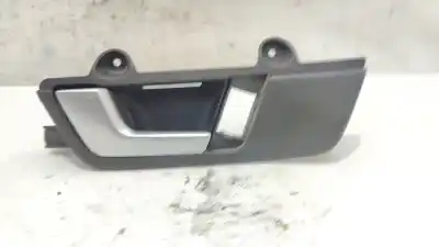 Recambio de automóvil de segunda mano de MANETA INTERIOR DELANTERA IZQUIERDA para AUDI A4 B6 (8E2) 2.5 TDI referencias OEM IAM 8E1837019G7PE  