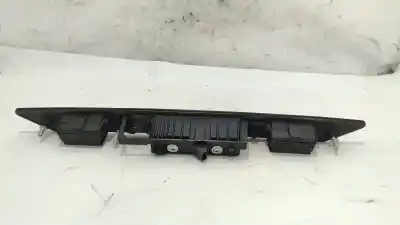 Автозапчастина б/у зовнішня ручка ворот для audi a4 b6 (8e2) 2.5 tdi посилання на oem iam 8e0827574c  