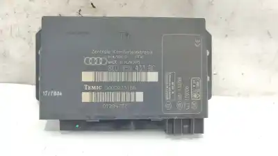 Автозапчастина б/у модуль комфорт для audi a4 b6 (8e2) 2.5 tdi посилання на oem iam 8e0959433bc