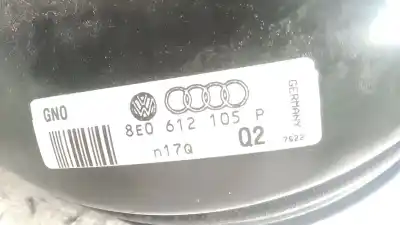 Автозапчастина б/у гальмівний серво для audi a4 b6 (8e2) 2.5 tdi посилання на oem iam 8e085773901c  