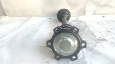 Second-hand car spare part front left transmission for audi a4 b6 (8e2) 2.5 tdi oem iam references 8e0407451hx  