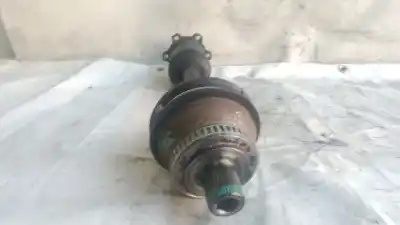 Second-hand car spare part front left transmission for audi a4 b6 (8e2) 2.5 tdi oem iam references 8e0407451hx  