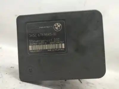 Автозапчасти б/у абс за bmw 1 (e87) 118 d ссылки oem iam 34512460468  