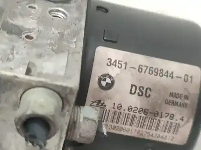 Автозапчасти б/у абс за bmw 1 (e87) 118 d ссылки oem iam 34512460468  