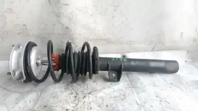 Recambio de automóvil de segunda mano de AMORTIGUADOR DELANTERO DERECHO para BMW 1 (E87)  referencias OEM IAM 31316786018  