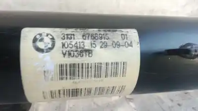 İkinci el araba yedek parçası sol ön amortisör için bmw 1 (e87) 118 d oem iam referansları 31316786017  