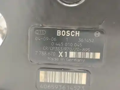 Second-hand car spare part injection pump for bmw 1 (e87) 118 d oem iam references 13518511824  