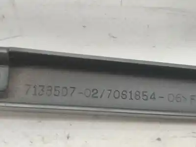 Peça sobressalente para automóvel em segunda mão haste de escova traseiro por bmw 1 (e87) 118 d referências oem iam 61629449913  