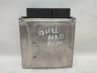 Second-hand car spare part ecu engine control for bmw 1 (e87) 118 d oem iam references dde7795844  
