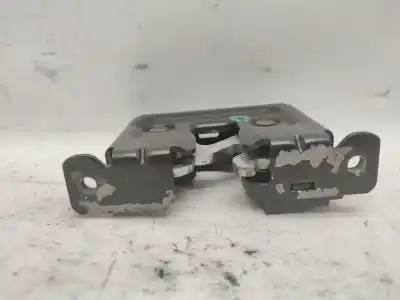 Peça sobressalente para automóvel em segunda mão fechadura do capô por bmw 1 (e87) 118 d referências oem iam 51237008755  