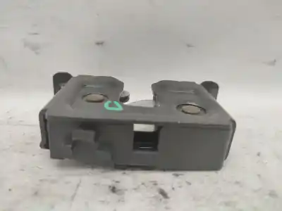 Peça sobressalente para automóvel em segunda mão fechadura do capô por bmw 1 (e87) 118 d referências oem iam 51237008755  