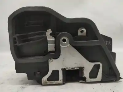 Second-hand car spare part rear right door lock for bmw 1 (e87) 118 d oem iam references 51227202148