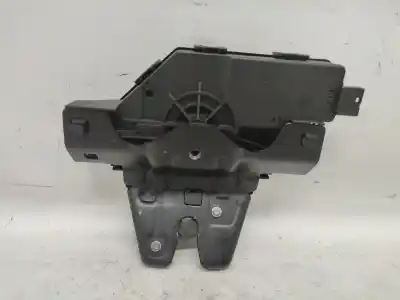 Peça sobressalente para automóvel em segunda mão fechadura do mala por bmw 1 (e87) 118 d referências oem iam 8196401  