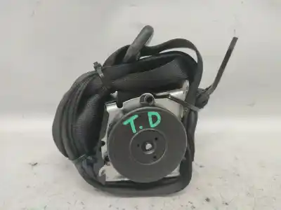 Second-hand car spare part rear right seat belt for bmw 1 (e87) 118 d oem iam references 72117069964