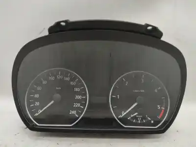 Second-hand car spare part dashboard for bmw 1 (e87) 118 d oem iam references 51459158347