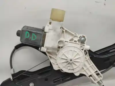 Second-hand car spare part passenger side right window regulator for bmw 1 (e87) 118 d oem iam references 51337138466  