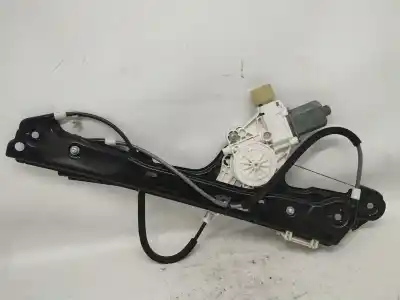 Second-hand car spare part driver left window regulator for bmw 1 (e87) 118 d oem iam references 51337138465