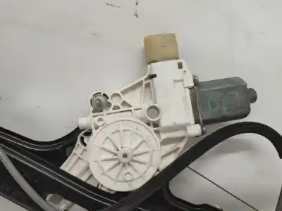 Second-hand car spare part driver left window regulator for bmw 1 (e87) 118 d oem iam references 51337138465  