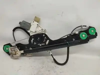 Second-hand car spare part driver left window regulator for bmw 1 (e87) 118 d oem iam references 51337138465  