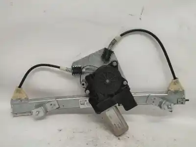 Second-hand car spare part rear left window regulator for bmw 1 (e87) 118 d oem iam references 51347067799