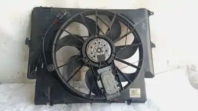 Second-hand car spare part radiator cooling fan for bmw 1 (e87) 118 d oem iam references 17425a3f105