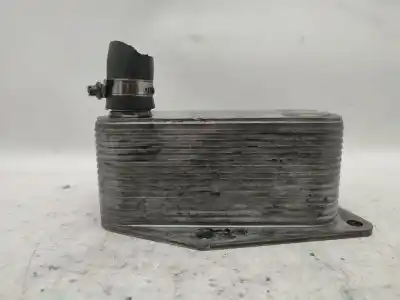 Second-hand car spare part engine oil cooler for bmw 1 (e87) 118 d oem iam references 7787698