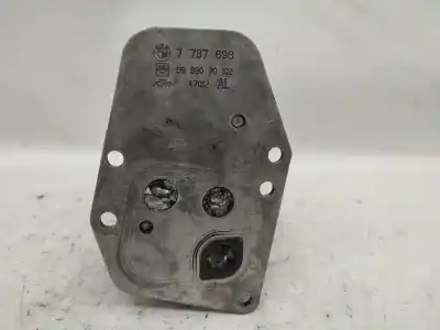 Автозапчасти б/у охладитель моторного масла за bmw 1 (e87) 118 d ссылки oem iam 7787698  