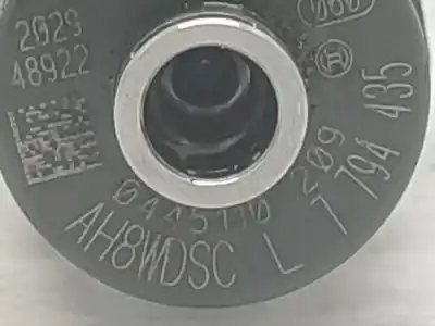 Автозапчасти б/у инжектор за bmw 1 (e87) 118 d ссылки oem iam 13537794435  