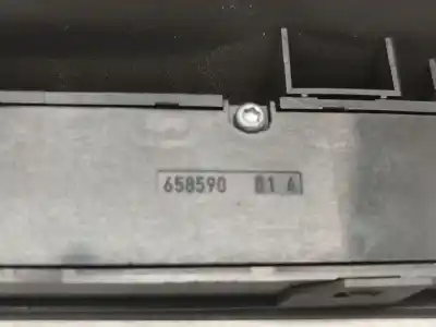 Second-hand car spare part switch for bmw 1 (e87) 118 d oem iam references 65859001  