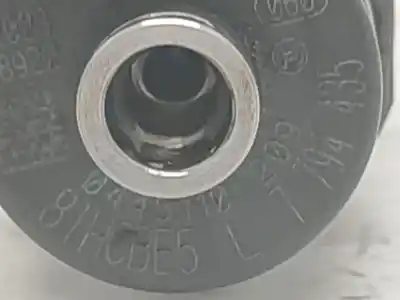 Second-hand car spare part injector for bmw 1 (e87) 118 d oem iam references 13537794435  