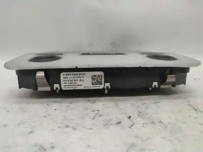 Second-hand car spare part interior light for bmw 1 (e87) 118 d oem iam references 695604701  