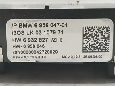 Second-hand car spare part interior light for bmw 1 (e87) 118 d oem iam references 695604701  