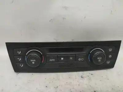 Second-hand car spare part climate control for bmw 1 (e87) 118 d oem iam references 6411696159501