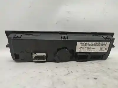 Pezzo di ricambio per auto di seconda mano controllo climatico per bmw 1 (e87) 118 d riferimenti oem iam 6411696159501  