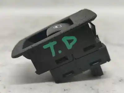 Second-hand car spare part rear right power window switch for bmw 1 (e87) 118 d oem iam references 6952001  