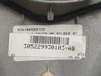 Second-hand car spare part steering wheel switch for bmw 1 (e87) 118 d oem iam references 305229930103a  