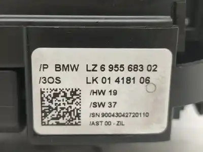 Piesă de schimb auto la mâna a doua control multifunctional pentru bmw 1 (e87) 118 d referințe oem iam 695568302  