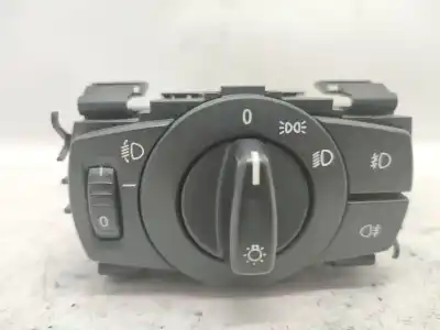 Second-hand car spare part headlights switch for bmw 1 (e87) 118 d oem iam references 693279402