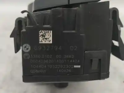 Second-hand car spare part headlights switch for bmw 1 (e87) 118 d oem iam references 693279402  