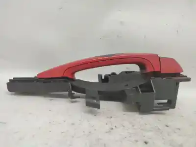 Peça sobressalente para automóvel em segunda mão puxador exterior frente direito por bmw 1 (e87) 118 d referências oem iam 51217060652  