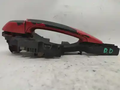 Peça sobressalente para automóvel em segunda mão puxador exterior frente direito por bmw 1 (e87) 118 d referências oem iam 51217060652  