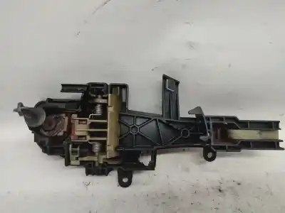 Second-hand car spare part exterior left front door handle for bmw 1 (e87) 118 d oem iam references 51217060651  