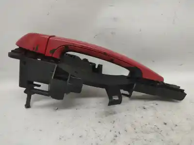 Second-hand car spare part exterior left front door handle for bmw 1 (e87) 118 d oem iam references 51217060651  