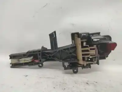 Peça sobressalente para automóvel em segunda mão puxador exterior traseiro direito por bmw 1 (e87) 118 d referências oem iam 51217060652  