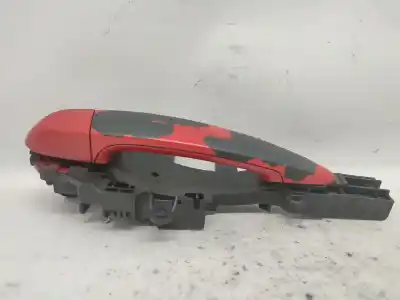 Peça sobressalente para automóvel em segunda mão puxador exterior traseiro direito por bmw 1 (e87) 118 d referências oem iam 51217060652  