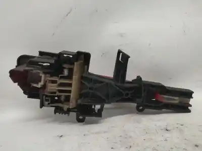 Peça sobressalente para automóvel em segunda mão puxador exterior traseiro esquerdo por bmw 1 (e87) 118 d referências oem iam 51217060651  